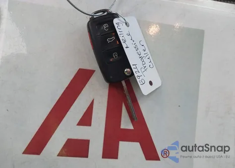 2018 Volkswagen Passat 2.0T R-Line/2.0T S from USA, damaged, VIN 1VWAA7A30JC049084